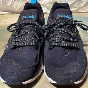 PUMA x Cloud9 RS-X | Men’s 13 | Peacoat/Cyan Esports Collab